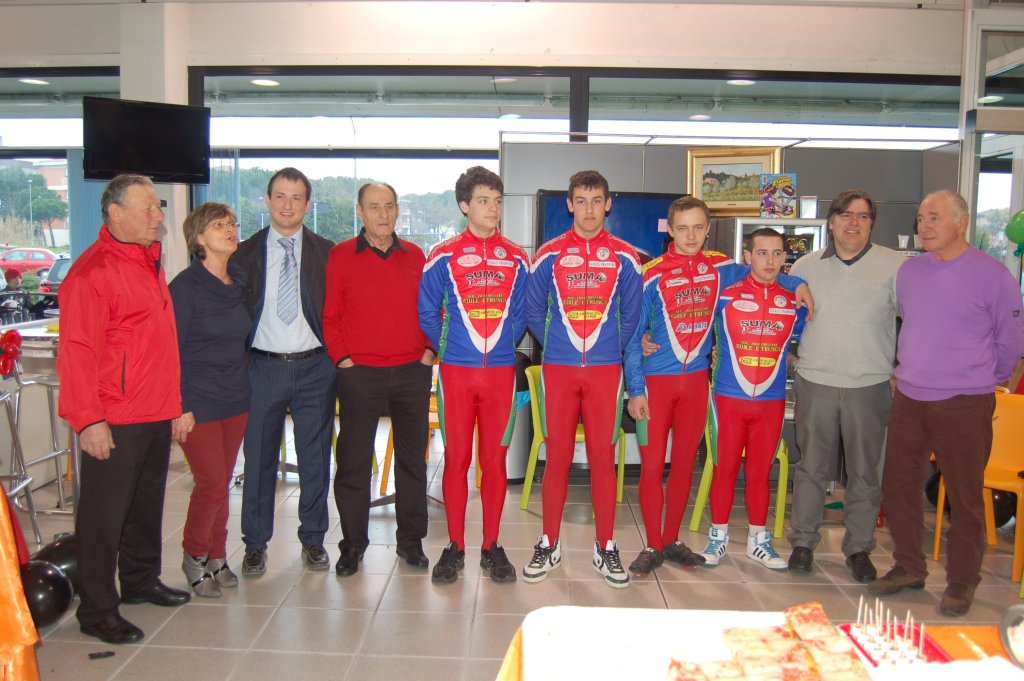 Squadre 2011 – Rosignano
