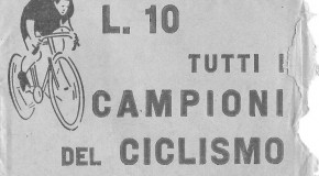 Ciclisti toscani del 1950